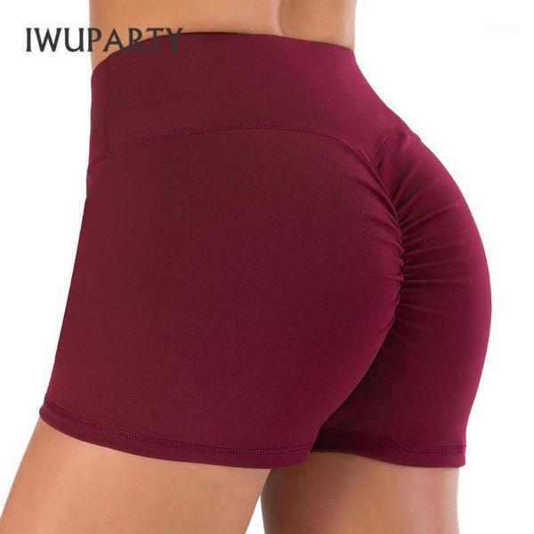 yoga outfits iwuparty women casual solid elastic high waist push up fitness shorts running gym stretch sports short pants dropshippi1, White;red
yoga outfits iwuparty women casual solid elastic high waist push up fitness shorts running gym stretch sports short pants dropshippi1, White;red