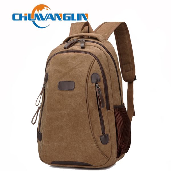 chuwanglin casual canvas male backpack men's school bags 14 inches lapbackpacks fashion travel bags mochila hombre a6811 201006
chuwanglin casual canvas male backpack men's school bags 14 inches lapbackpacks fashion travel bags mochila hombre a6811 201006