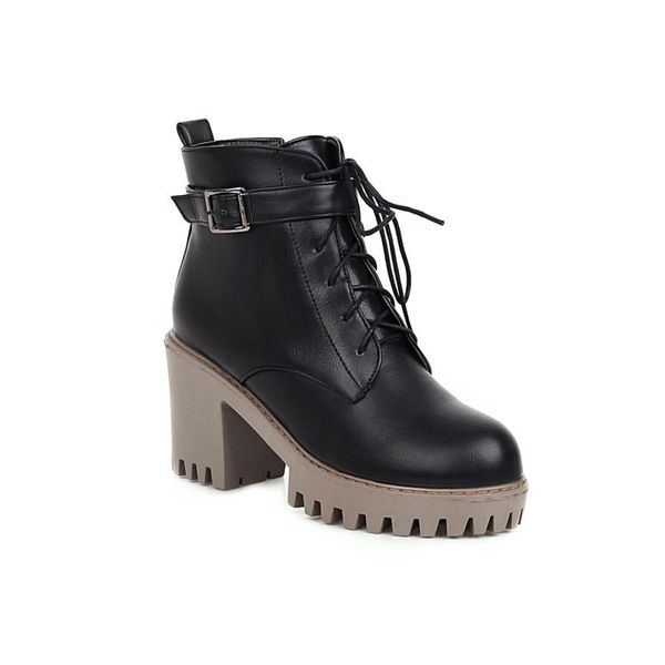 boots big size lace up women shoes ankle for ladies woman winter, Black
boots big size lace up women shoes ankle for ladies woman winter, Black