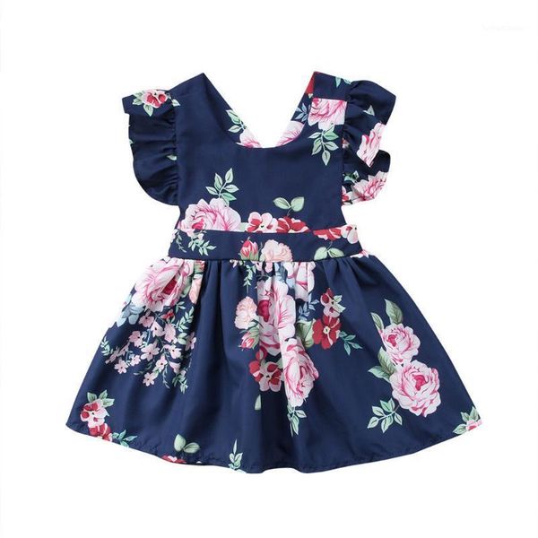 girl's dresses pudcoco kids baby girls clothes flower backless dress party pageant prom sundress summer clothing1, Red;yellow
girl's dresses pudcoco kids baby girls clothes flower backless dress party pageant prom sundress summer clothing1, Red;yellow