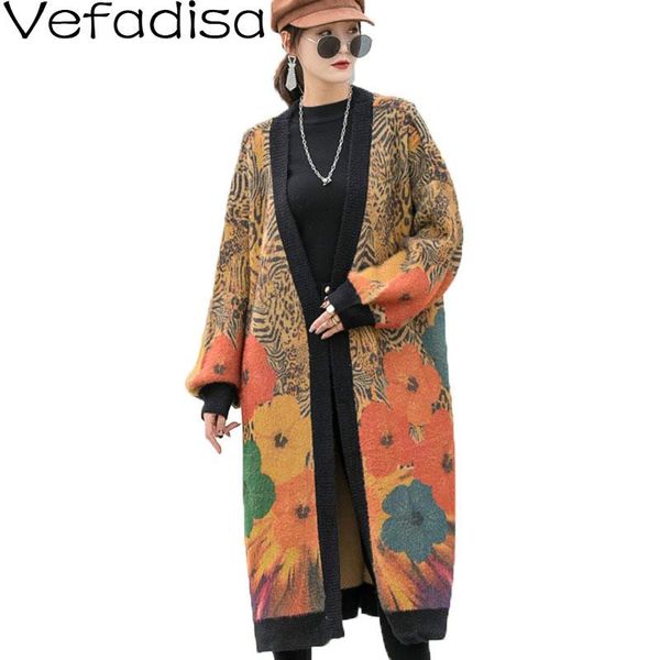 women's knits & tees vefadisa plus size floral print sweater coat women 2021 spring cardigans knitted v-neck patchwork open stitch qyf4, White
women's knits & tees vefadisa plus size floral print sweater coat women 2021 spring cardigans knitted v-neck patchwork open stitch qyf4, White