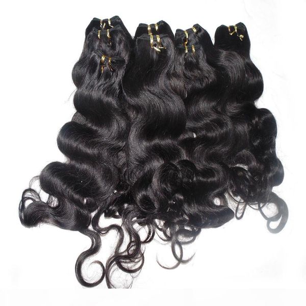 fashion queen bulk hair 3pcs lot 50g piece body wave indian human hair weaving with fast delivery, Black
fashion queen bulk hair 3pcs lot 50g piece body wave indian human hair weaving with fast delivery, Black