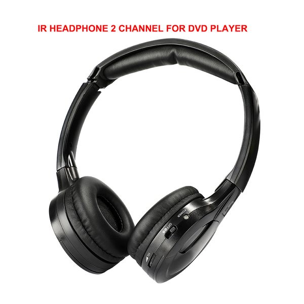 ir infrared wireless headphone stereo fordable car headrest dvd player earphone music headphones tv headphone 2 headphones
ir infrared wireless headphone stereo fordable car headrest dvd player earphone music headphones tv headphone 2 headphones