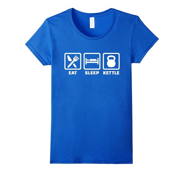 fashion men t shirt eat sleep kettle kettlebell t-shirt summer t-shirt sport hooded sweatshirt hoodie