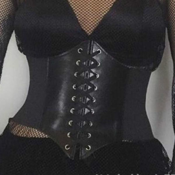 women black waist belt wide lace up drawstring with button elastic all match dresses blouse t shirt female fashion new aarrival, Black;brown
women black waist belt wide lace up drawstring with button elastic all match dresses blouse t shirt female fashion new aarrival, Black;brown