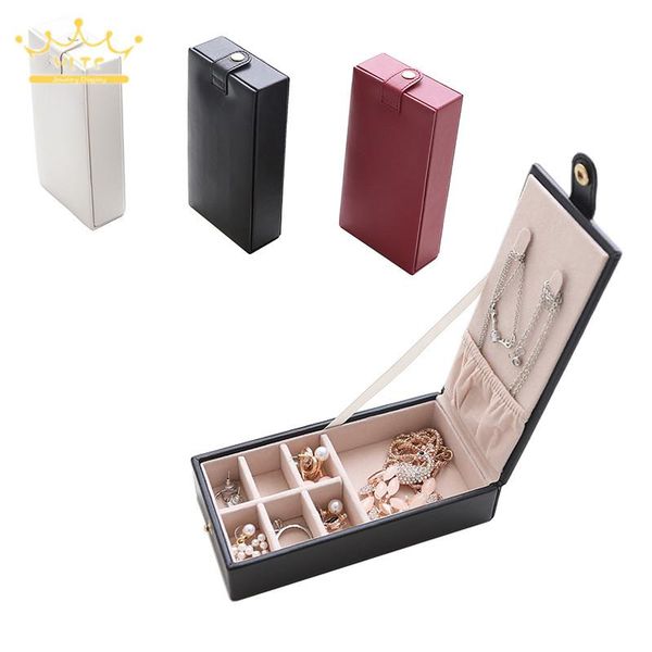 soft leather jewelry box ring necklace storage box jewellry container small accessories holder portable case for girls ladies, Pink;blue
soft leather jewelry box ring necklace storage box jewellry container small accessories holder portable case for girls ladies, Pink;blue