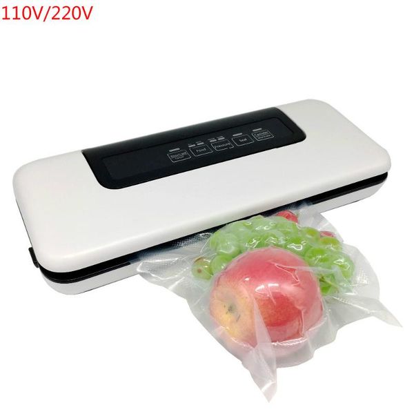 vacuum food sealing machine multifunctional 220v/110v household sealer packaging film packer including 10pcs bags
vacuum food sealing machine multifunctional 220v/110v household sealer packaging film packer including 10pcs bags