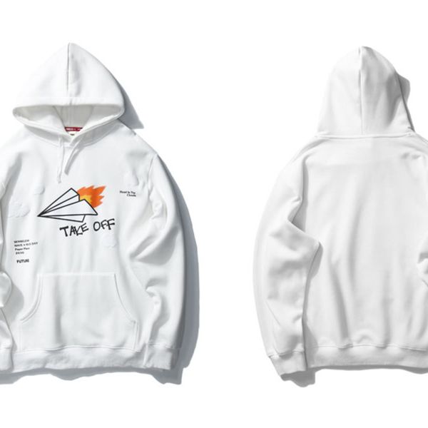 gonthwid funny paper plane print hooded sweatshirts harajuku casual streetwear 2020 mens hip hop pullover hoodies fashio c0127, Black
gonthwid funny paper plane print hooded sweatshirts harajuku casual streetwear 2020 mens hip hop pullover hoodies fashio c0127, Black