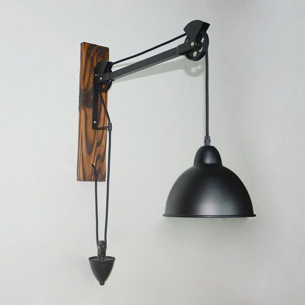 modern black metal wall lamp industrial wind e27 wood wall light edison wall sconce for bedroom beside bar entrance lighting
modern black metal wall lamp industrial wind e27 wood wall light edison wall sconce for bedroom beside bar entrance lighting