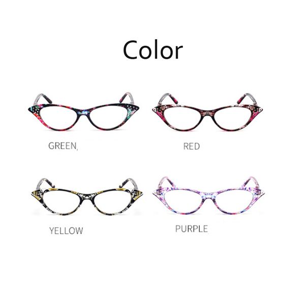 glasses iboode diamond cat women eye reading eyeglasses presbyopic with diopter 1.0 1.5 2.0 2.5 3.0 3.5 4.0 for male female 1 pc
glasses iboode diamond cat women eye reading eyeglasses presbyopic with diopter 1.0 1.5 2.0 2.5 3.0 3.5 4.0 for male female 1 pc