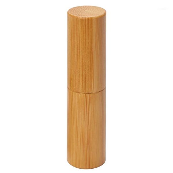 2pcs storage box daily life bamboo empty refillable caps reusable lipstick tube cosmetics holder portable diy makeup tool travel1
2pcs storage box daily life bamboo empty refillable caps reusable lipstick tube cosmetics holder portable diy makeup tool travel1