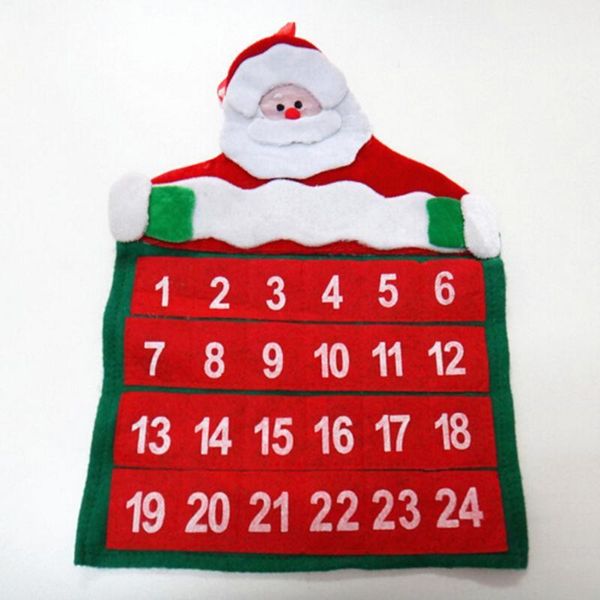 christmas decorations merry xmas calendar santa claus advent countdown ornament hanging banner pendant decorations1
christmas decorations merry xmas calendar santa claus advent countdown ornament hanging banner pendant decorations1