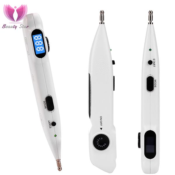 beauty star electronic acupuncture pen pain relief therapy point detector electronic acupuntura massage acupuncture meridian pen
beauty star electronic acupuncture pen pain relief therapy point detector electronic acupuntura massage acupuncture meridian pen