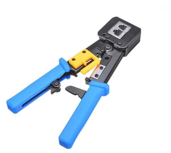 1pc rj45 crimping tool ez rj45 crimper hand network tool kit for cat6 cat5 cat5e rj11 connector pliers1
1pc rj45 crimping tool ez rj45 crimper hand network tool kit for cat6 cat5 cat5e rj11 connector pliers1