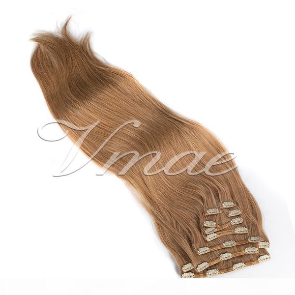 vmae бразильские 100% необработанного 120g natural color brown 613 straight clip in virgin remy выдвижения человеческих волос, Black;brown
vmae бразильские 100% необработанного 120g natural color brown 613 straight clip in virgin remy выдвижения человеческих волос, Black;brown