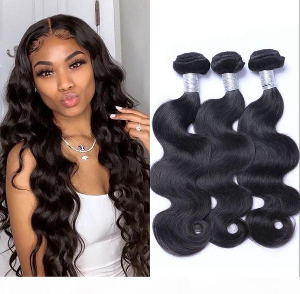 body wave brazilian hair weave bundles virgin human hair bundle 3 bundles natural color hair extension 8-26 inch, Black
body wave brazilian hair weave bundles virgin human hair bundle 3 bundles natural color hair extension 8-26 inch, Black