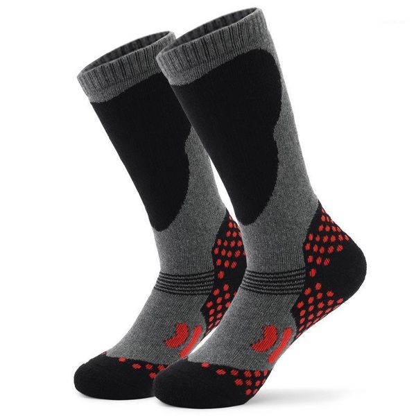 sports socks lixada 2pairs children professional ski kids winter athletic stockings anti-skid warm for age 7-121, Black
sports socks lixada 2pairs children professional ski kids winter athletic stockings anti-skid warm for age 7-121, Black