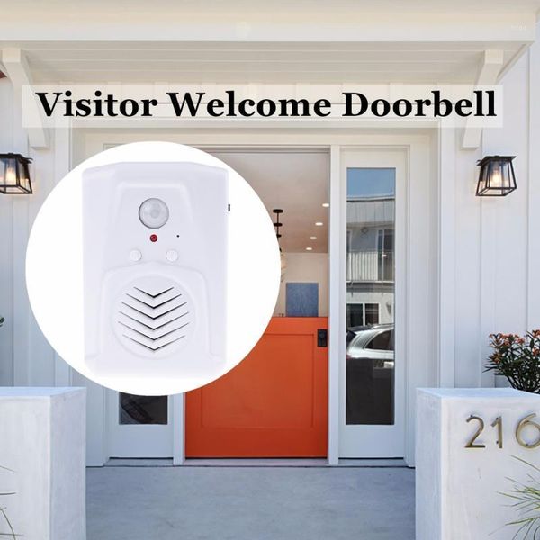 sensor motion door bell switch mp3 infrared doorbell wired pir motion sensor voice prompter visitor welcome system entrance1
sensor motion door bell switch mp3 infrared doorbell wired pir motion sensor voice prompter visitor welcome system entrance1