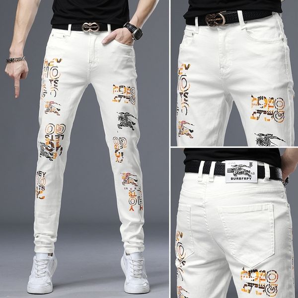 yitzv печатных и pantswhite стиль узкие джинсы узкие летние весна модели джинсы мужские корейский бренд высокого класса тонкий подходят узки, Blue
yitzv печатных и pantswhite стиль узкие джинсы узкие летние весна модели джинсы мужские корейский бренд высокого класса тонкий подходят узки, Blue