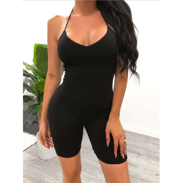 fashion women's fitness bodycon playsuit jumpsuit shorts athletic bodysuit skinny fitness workout bandage slim backless, Black;white
fashion women's fitness bodycon playsuit jumpsuit shorts athletic bodysuit skinny fitness workout bandage slim backless, Black;white