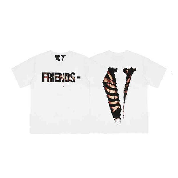 2022 spring limited fashion brand letter big v print hip hop half sleeve backing short, White;black
2022 spring limited fashion brand letter big v print hip hop half sleeve backing short, White;black