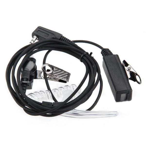 100pcs ptt mic air acoustic tube earpiece walkie talkie headset for kenwood for baofeng uv-5r for puxing radio
100pcs ptt mic air acoustic tube earpiece walkie talkie headset for kenwood for baofeng uv-5r for puxing radio