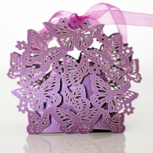 30pcs/pack romantic wedding favors decor butterfly diy candy cookie gift boxes wedding party candy box with ribbon1
30pcs/pack romantic wedding favors decor butterfly diy candy cookie gift boxes wedding party candy box with ribbon1