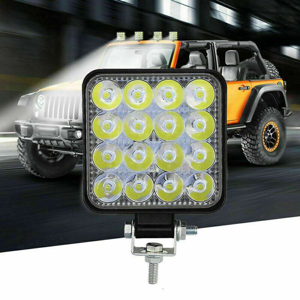 ranpo 16led 48w work light flood beam bar car lights atv off-road driving fog lamp 12v 24v
ranpo 16led 48w work light flood beam bar car lights atv off-road driving fog lamp 12v 24v