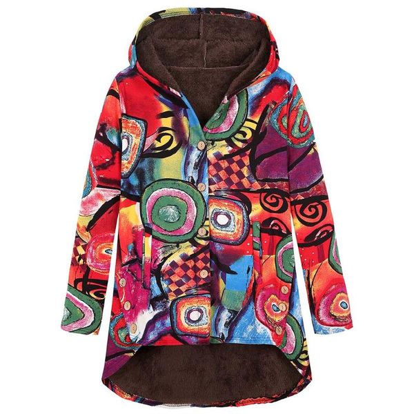 плюс размер зима урожай женщины ветровки однобортный с капюшоном outwears ситца-проложенный толстые теплые женские нерегулярное пальто, Black
плюс размер зима урожай женщины ветровки однобортный с капюшоном outwears ситца-проложенный толстые теплые женские нерегулярное пальто, Black