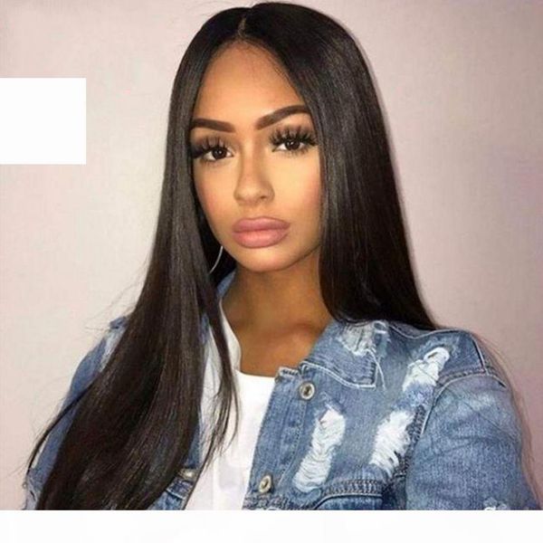 mongolian human hair straight full lace wigs with baby hair virgin hair glueless lace front wigs, Black;brown
mongolian human hair straight full lace wigs with baby hair virgin hair glueless lace front wigs, Black;brown