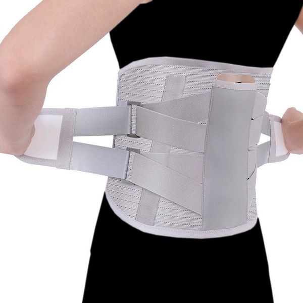 orthopedic men women lumbar support back brace belt tourmaline self-heating magnetic widen waist steel bone with 3pcs pad kg-293, Black;gray
orthopedic men women lumbar support back brace belt tourmaline self-heating magnetic widen waist steel bone with 3pcs pad kg-293, Black;gray