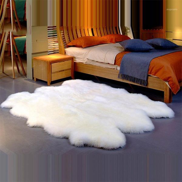 soft natural new zealand sheepskin rug 100% real sheepskin rug, 100% wool skin door mat for home decoration,1
soft natural new zealand sheepskin rug 100% real sheepskin rug, 100% wool skin door mat for home decoration,1