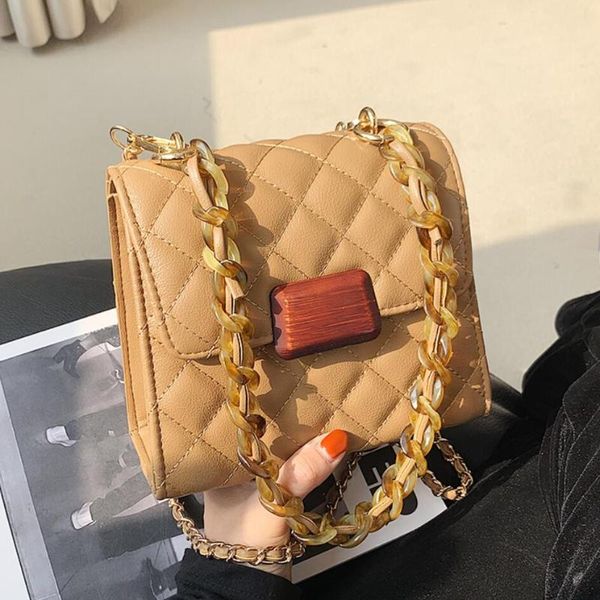 luxury handbags women bags designer fashion shoulder bag ladies pu leather chains plaid crossbody woman party clutch purses cross body
luxury handbags women bags designer fashion shoulder bag ladies pu leather chains plaid crossbody woman party clutch purses cross body