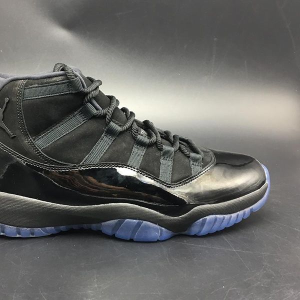 air 11 cap and gown prom night blackout 378037-005 11s xi women men sports shoes sneakers good quality trainers with original box chaussures, Black;white
air 11 cap and gown prom night blackout 378037-005 11s xi women men sports shoes sneakers good quality trainers with original box chaussures, Black;white
