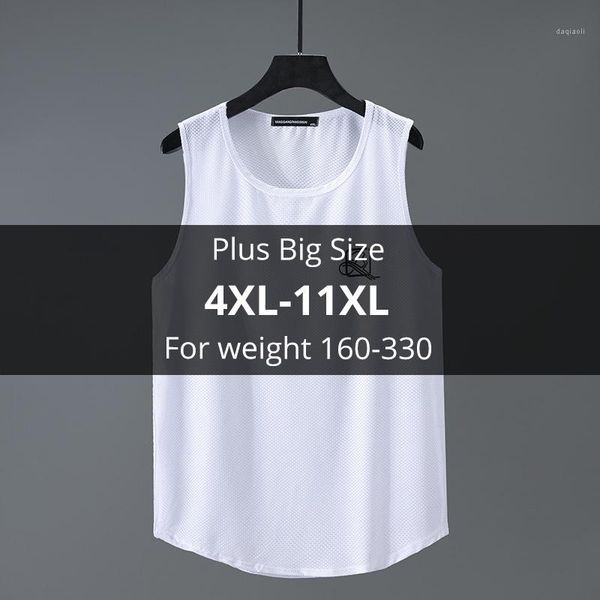 running jerseys sleeveless shirt oversized 4xl-11xl vest training clothes men workout tank fitness joggers sports1, Black;blue
running jerseys sleeveless shirt oversized 4xl-11xl vest training clothes men workout tank fitness joggers sports1, Black;blue