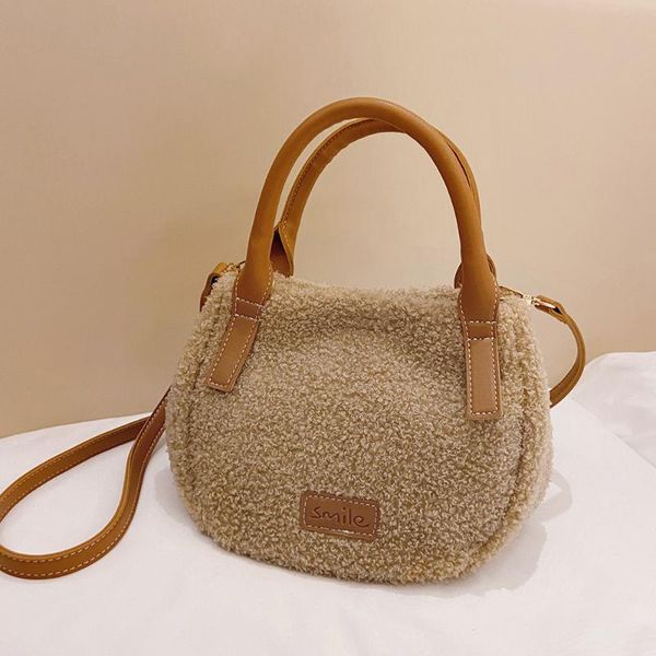 cross body cute fluffy bags for women 2021 winter with crossbody leather shoulder strap fur tote shopper korean luxury ladies handbags
cross body cute fluffy bags for women 2021 winter with crossbody leather shoulder strap fur tote shopper korean luxury ladies handbags