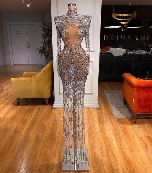 women dress evening dress crystal high neck sheat beads yousef aljasmi kendal jenner wss kim kardashian long sleeve mermaid, Black;pink
women dress evening dress crystal high neck sheat beads yousef aljasmi kendal jenner wss kim kardashian long sleeve mermaid, Black;pink