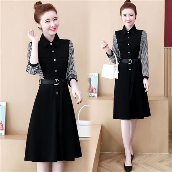 more size 5xl patchwork for women two women's luxury dresses korean party bands dressed as ladies lkot, Black;gray
more size 5xl patchwork for women two women's luxury dresses korean party bands dressed as ladies lkot, Black;gray