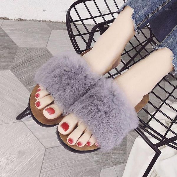 slippers women furry warm solid short plush open toe soft indoors floor bed room shoes slip on female fur slides#g21, Black
slippers women furry warm solid short plush open toe soft indoors floor bed room shoes slip on female fur slides#g21, Black