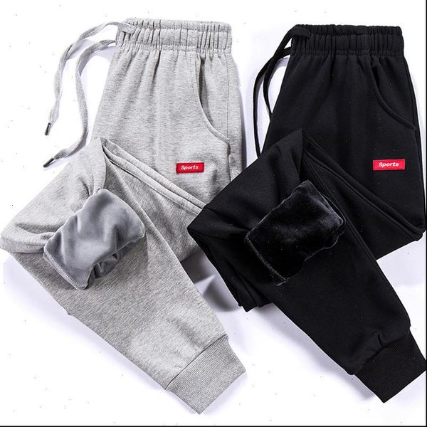 mens 2021 thick fleece jogger pants mens cotton trousers winter warm velvet sweatpants tracksuit joggers autumn winter m 4xl, Black
mens 2021 thick fleece jogger pants mens cotton trousers winter warm velvet sweatpants tracksuit joggers autumn winter m 4xl, Black