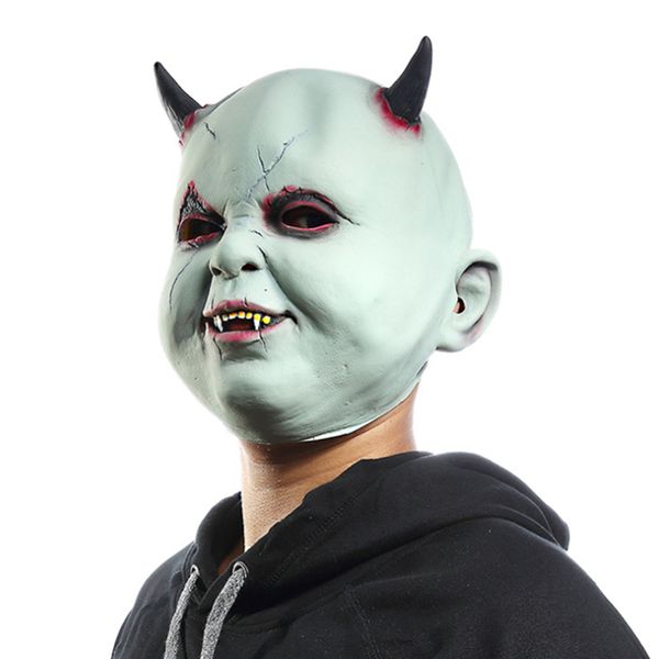 costume accessories devil mask latex ghost face halloween fancy dress horror masks terror theme party costume accessories, Silver
costume accessories devil mask latex ghost face halloween fancy dress horror masks terror theme party costume accessories, Silver