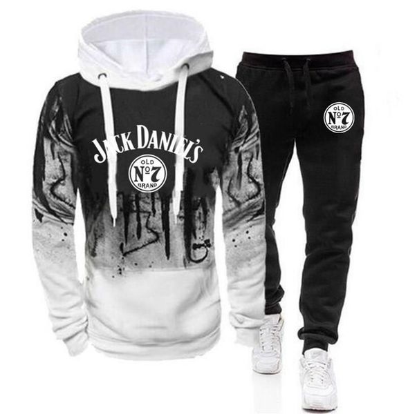 2021mens sportswear sportswears мужские спортивные толстовки + брюки повседневная вершина спортивных костюмов мужчины капюшонов падение, Black
2021mens sportswear sportswears мужские спортивные толстовки + брюки повседневная вершина спортивных костюмов мужчины капюшонов падение, Black