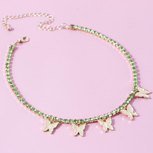 2020 новые бабочки choker ожерелье женщин ювелирные изделия кристаллы cz bohemian колье цепи ожерелье бабочки воротник женщины женщины, Golden;silver
2020 новые бабочки choker ожерелье женщин ювелирные изделия кристаллы cz bohemian колье цепи ожерелье бабочки воротник женщины женщины, Golden;silver
