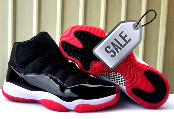 jumpman high bred 11 11s men women basketball shoes black varsity red white patent leather mens ladies trainers sports couple sneakers a
jumpman high bred 11 11s men women basketball shoes black varsity red white patent leather mens ladies trainers sports couple sneakers a