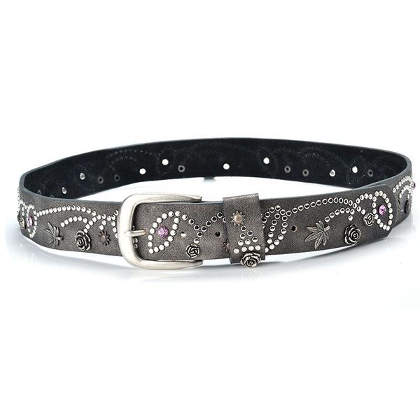 мода rhinestone женские шипованные ремни pu rivet пояс высокого качества женские кожаные скальные женщины ремень для джинсов, Black;brown
мода rhinestone женские шипованные ремни pu rivet пояс высокого качества женские кожаные скальные женщины ремень для джинсов, Black;brown
