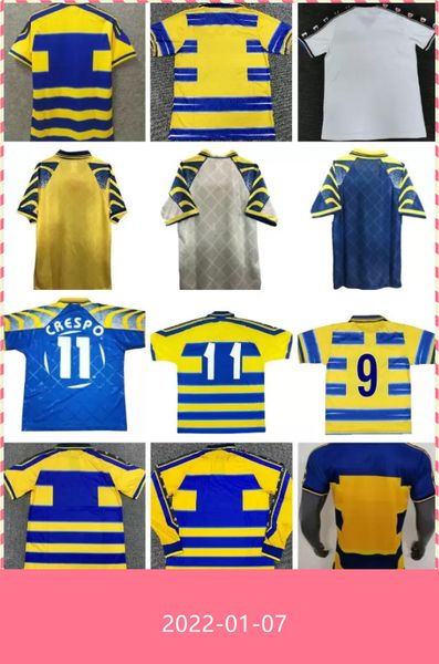 retro parma crespo classic soccer jersey 1995 97 98 99 00 01 02 03 nakata gurenko sartor amoroso f.cannavaro ancient football shirt, Black;yellow
retro parma crespo classic soccer jersey 1995 97 98 99 00 01 02 03 nakata gurenko sartor amoroso f.cannavaro ancient football shirt, Black;yellow