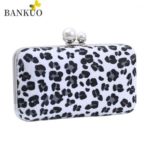 evening bags bankuo sell well european bag fashion leopard temperament ladies clutch trend purses and handbags z161
evening bags bankuo sell well european bag fashion leopard temperament ladies clutch trend purses and handbags z161