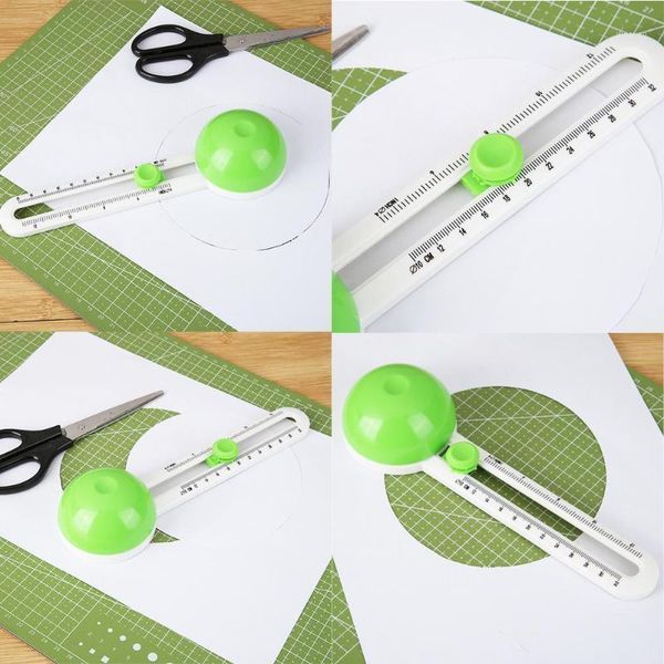 round cutting knife patchwork compass circle cutter scrapbooking cutters diy making tool handicraft accessories1, Black
round cutting knife patchwork compass circle cutter scrapbooking cutters diy making tool handicraft accessories1, Black