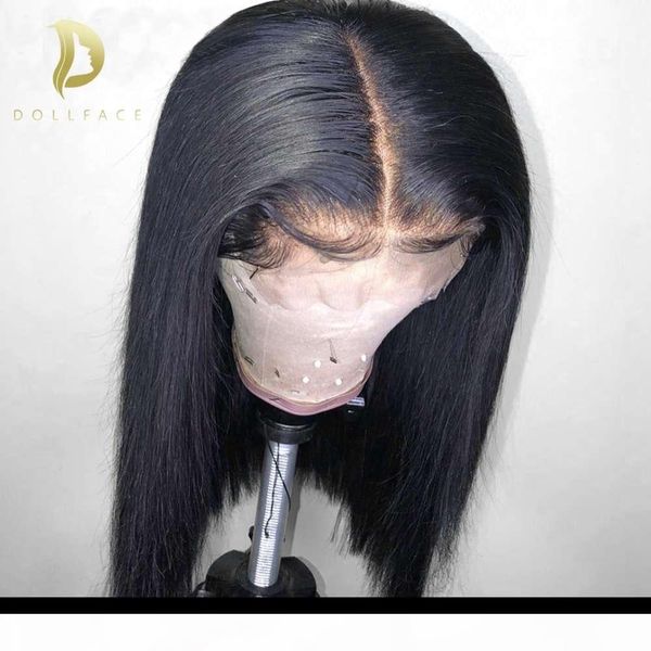 13x4 front wigs for black women bone straight short bob frontal remy lace human hair 4x4 closure wig, Black;brown
13x4 front wigs for black women bone straight short bob frontal remy lace human hair 4x4 closure wig, Black;brown