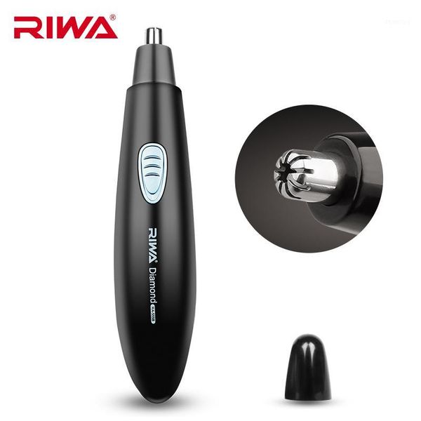 aikin riwa 1 x battery nose hair trimmer (the packaging not including battery, need to buy it by yourself) shaver for men1
aikin riwa 1 x battery nose hair trimmer (the packaging not including battery, need to buy it by yourself) shaver for men1